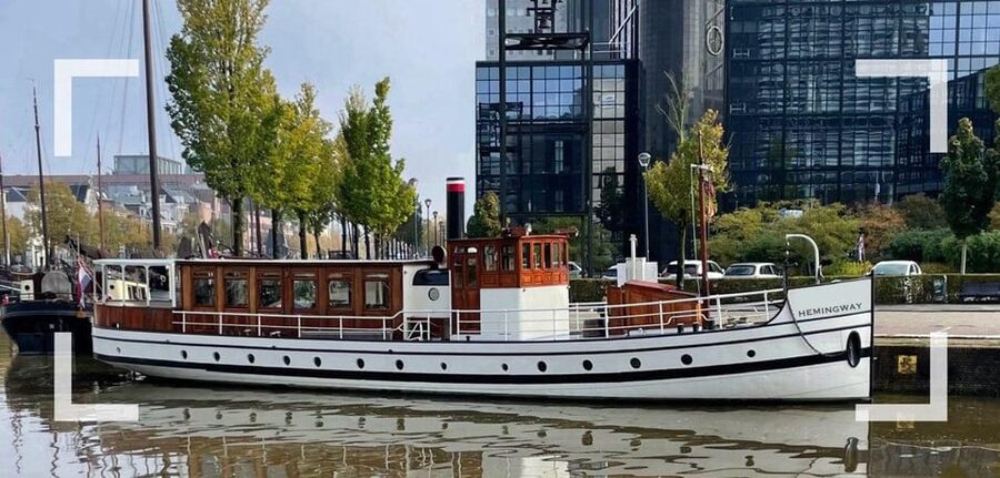 Berlin: 1h Boutiquestyle-Cruise on the Historic HEMINGWAY - Should you book the HEMINGWAY cruise?