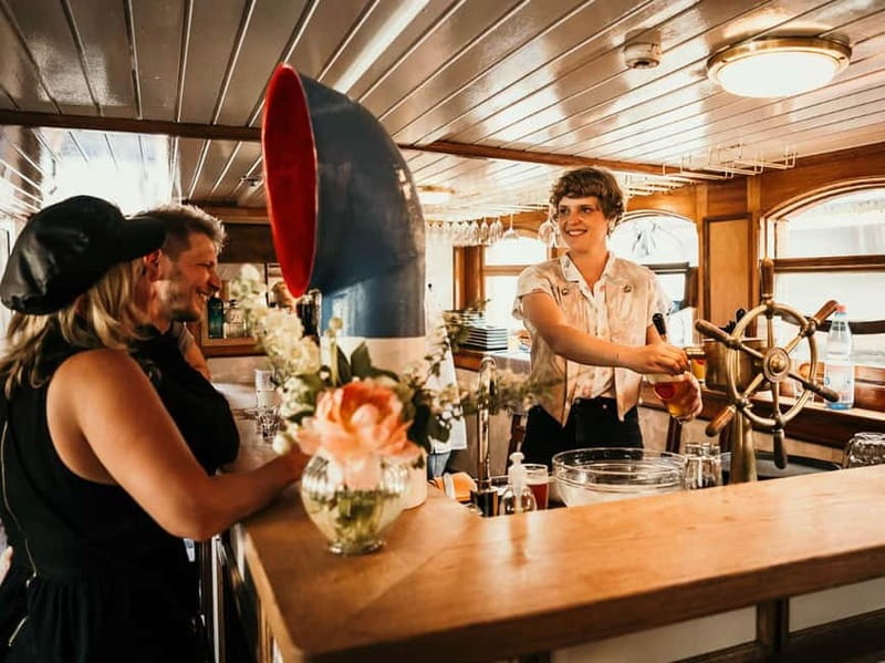 Berlin: 2.5-Hour Beer & Sunset Sightseeing Boat Cruise - Key highlights you’ll care about