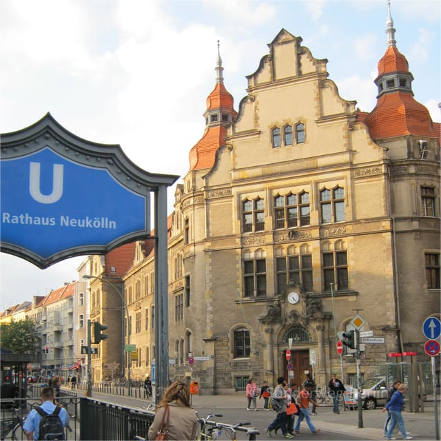 Berlin: 2.5-Hour Neighborhood Tour of Neukölln - Key highlights you will care about