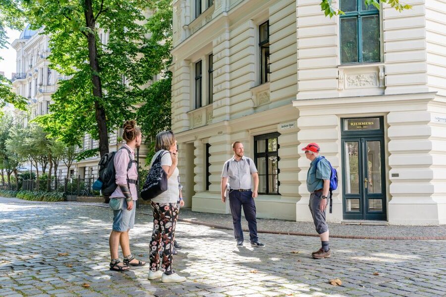 Berlin: 2.5-Hour Walking Tour through Kreuzberg 61 - A Kreuzberg 61 Walk That Skips the Usual Hits