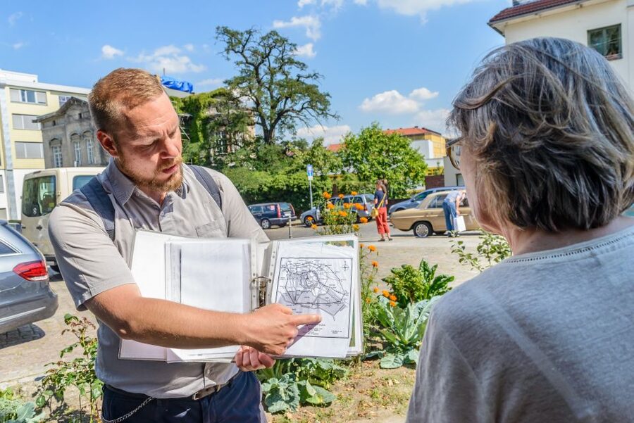 Berlin: 2.5-Hour Walking Tour through Kreuzberg 61 - Stops Built for Architecture Lovers, Not Just Photo Shooters