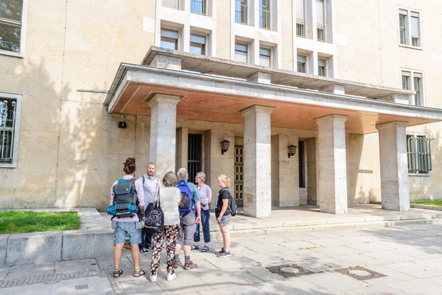 Berlin: 2.5-Hour Walking Tour through Kreuzberg 61 - The Guide Makes It Educational, Not Just Informative