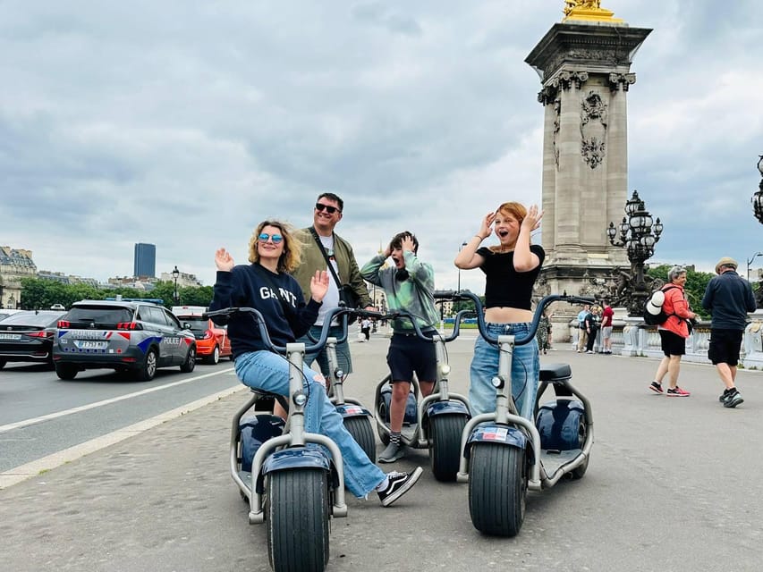 Berlin: 2-Hour City Guided Tour on a Fat Scooter - Price Value: Is $65 Worth a 2-Hour Ride?