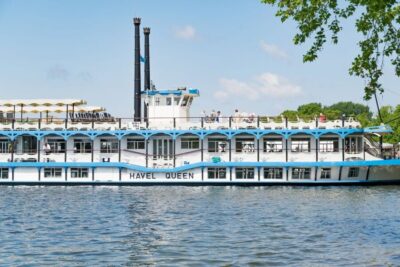 2-Hour Lake Oberhavel Cruise from Tegel