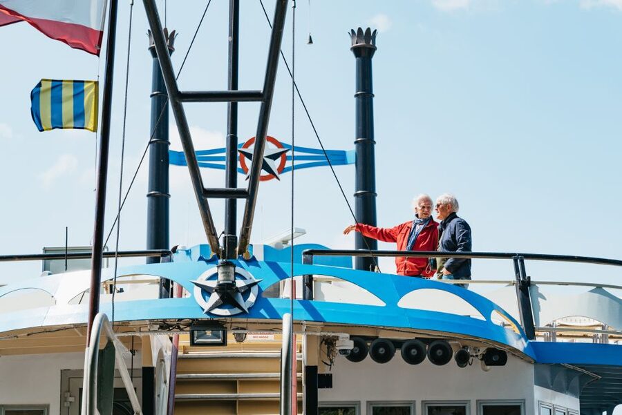 Berlin: 2-Hour Lake Oberhavel Cruise from Tegel - The Havel and Lake Oberhavel lake chain, why it feels like a break