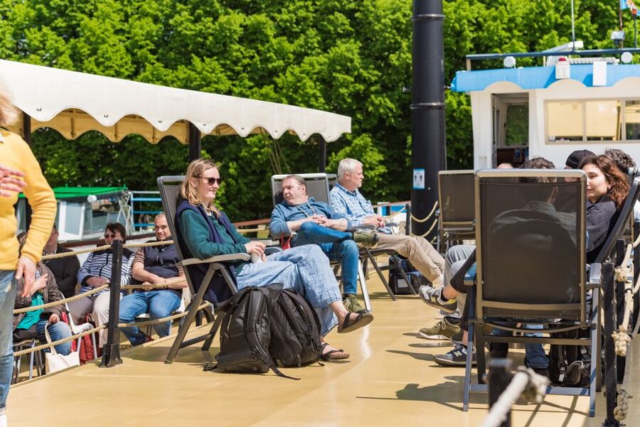 Berlin: 2-Hour Lake Oberhavel Cruise from Tegel - Price and value at about $22 for the cruise time