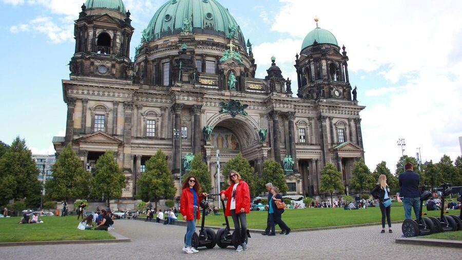 Berlin 2-Hour Segway Tour - Price and value: what $69 buys in two hours
