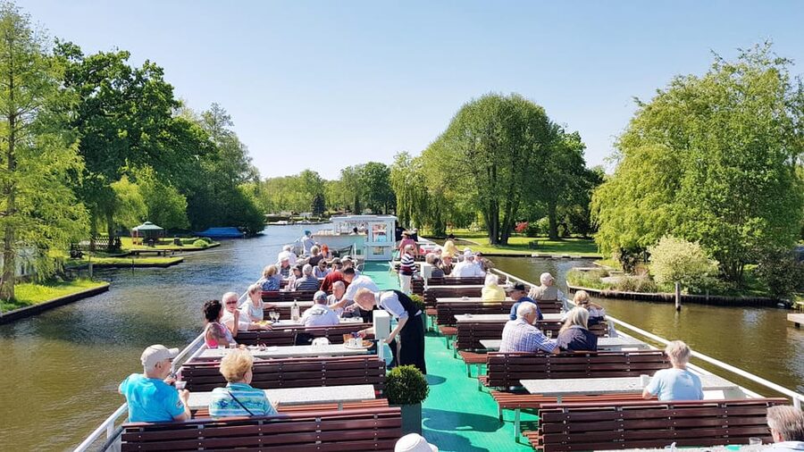 Berlin: 3.5-Hour Sightseeing Cruise on the Spree River - Berlin’s Spree River cruise, and why it’s a smart first-time plan