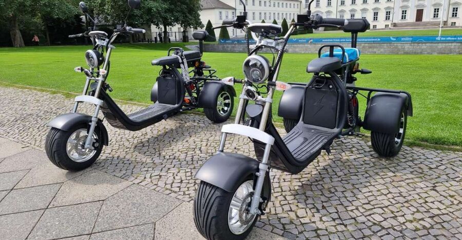 Berlin: 3-Hour Guided Small Group Fat Tire E-Scooter Tour - Key Things That Make This Tour Worth It