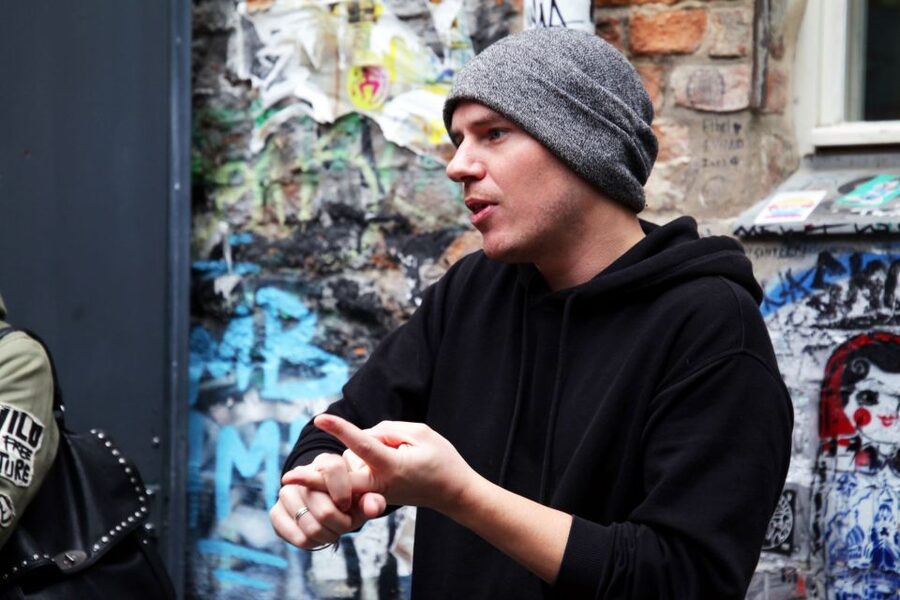 Berlin: 3-Hour Street Art Tour - The Markthalle Neun stop is more than a photo break