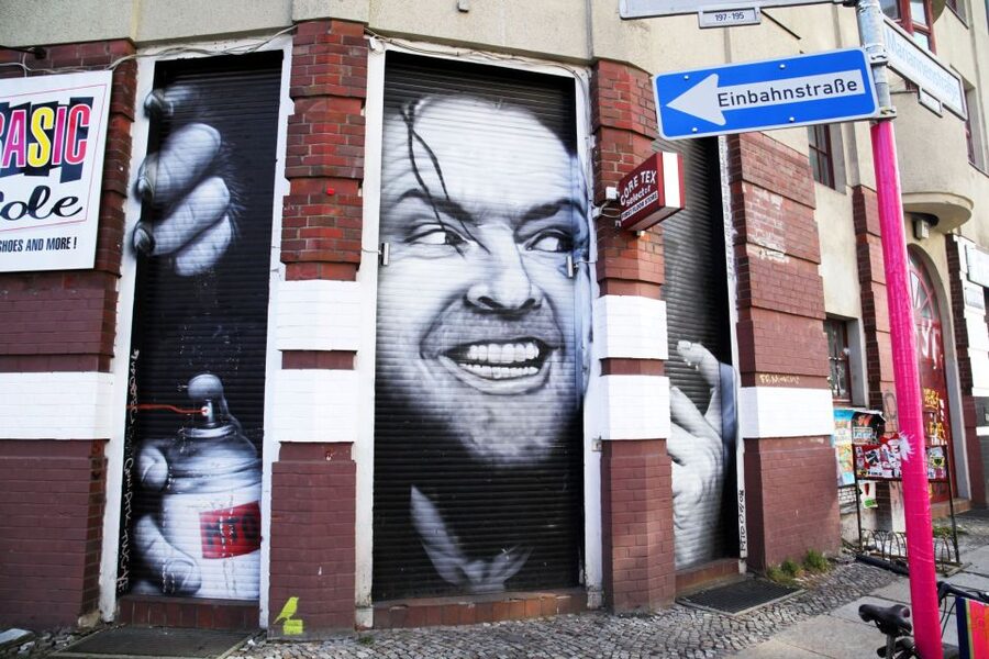 Berlin: 3-Hour Street Art Tour - Reading graffiti styles, letters, and big mural techniques