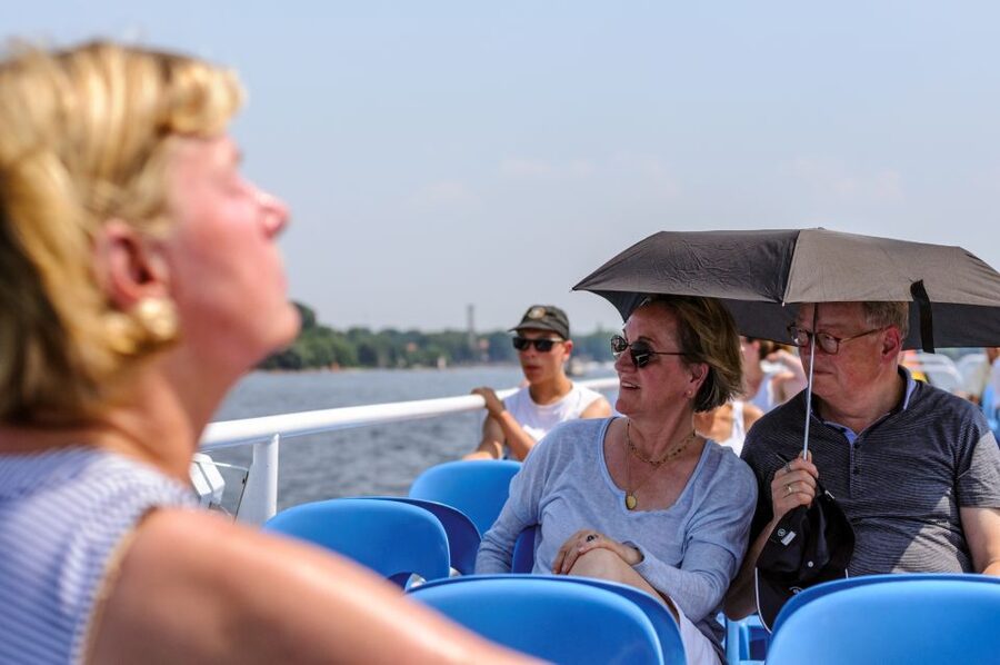 Berlin: 3-Hour World Heritage Cruise to Potsdam - Key things to look forward to