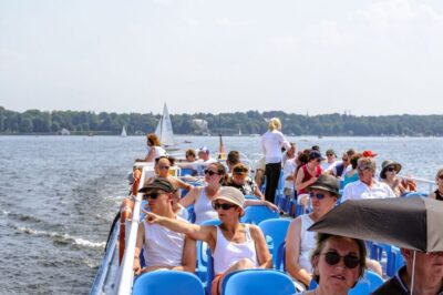 3-Hour World Heritage Cruise to Potsdam