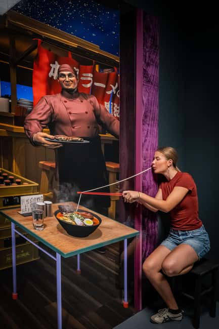 Berlin: 3D TrickArt Museum - Tickets - Key highlights to know before you go