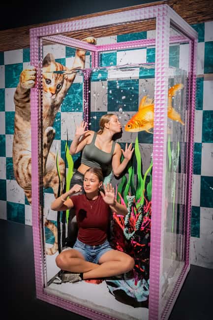 Berlin: 3D TrickArt Museum - Tickets - Should You Book 3D TrickArt Museum Tickets?