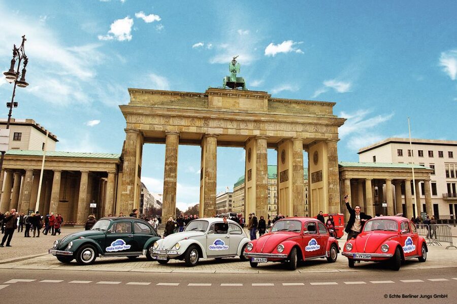 Berlin: 4-Hour Discovery Tour in VW Beetle - Key things I’d prioritize before you book
