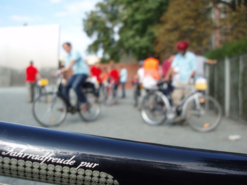 Berlin: 48-Hour or 72-Hour Bike Rental - Parks plus river make the best Berlin mix