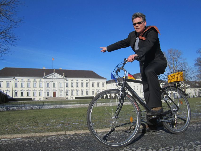 Berlin: 48-Hour or 72-Hour Bike Rental - Where and when to return the bike (even if you run late)