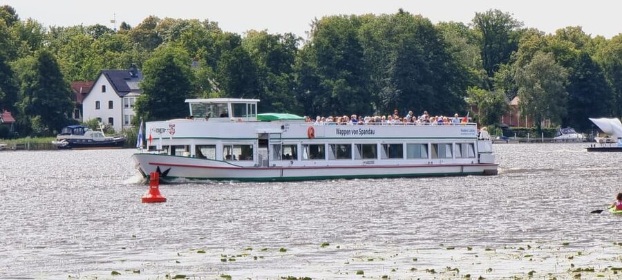 Berlin: 7 Lakes Boat Tour through the Havel Landscape - What 3.5 hours on the water actually feels like