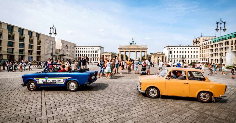 Berlin: 75-minute Trabi Safari - Key things that make the Trabi Safari worth it