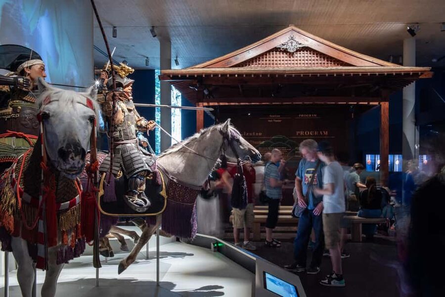 Berlin: Admission Ticket to the Samurai Museum Berlin - Key things to know before you go