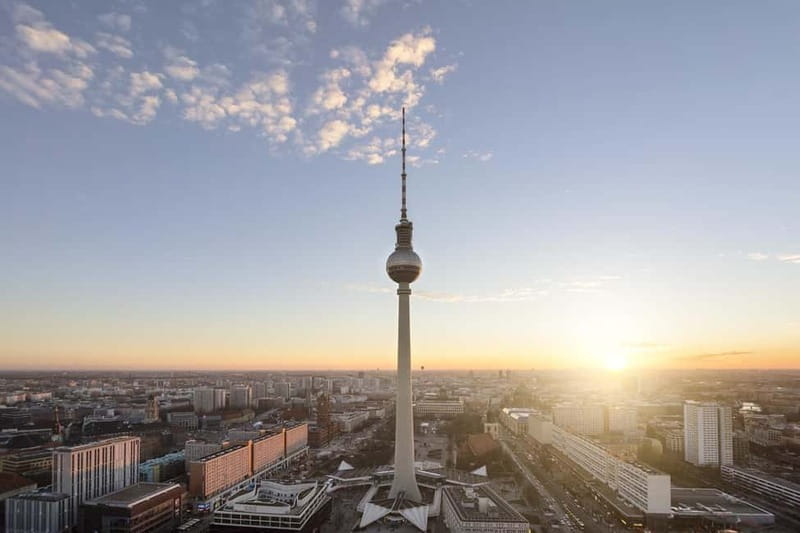 Berlin: All Inclusive WelcomeCard & Transportation Zones ABC - Building a realistic 3 to 6 day plan using the pass
