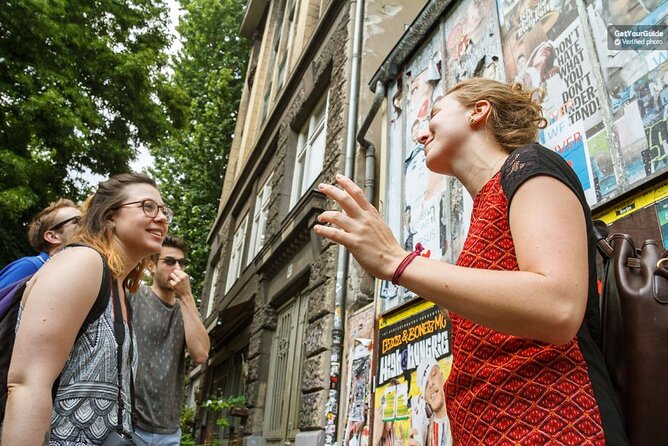 Berlin: Alternative Street Art Tour - What Makes This Tour Worth Your Time