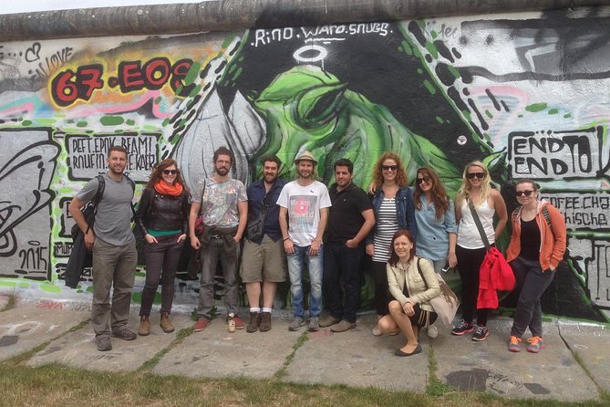 Berlin: Alternative Street Art Tour - Practicalities: Timing, Pace, and What to Bring