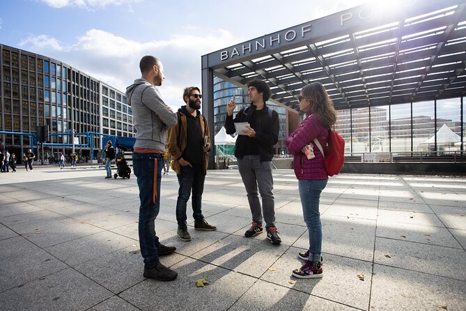 Berlin and Car Culture Tour - Moabit: Where the Tour Gets Longer and More Car-Focused