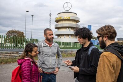 Berlin and Car Culture Tour
