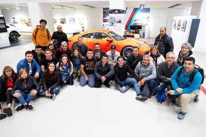 Berlin and Car Culture Tour - Guide Style Matters: Martin Sacan’s Impact