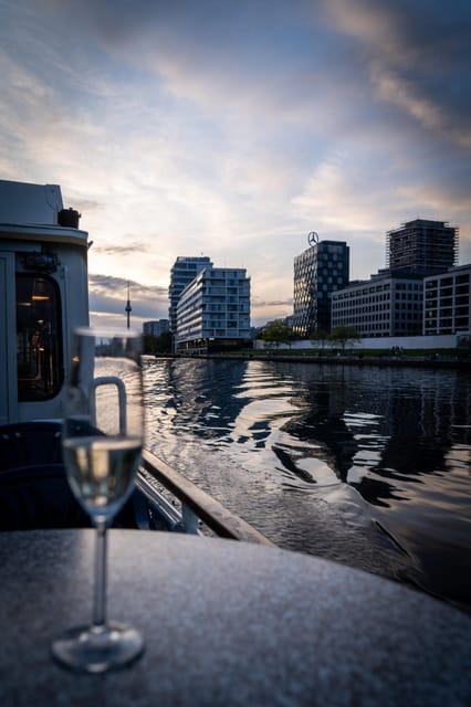 Berlin: Audrey Ahoi! Spree cruise with drag queen (HOL) - Meet at MS Audrey, then settle in for an easy 2-hour ride