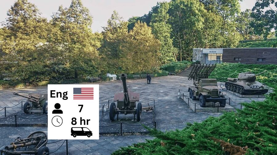 Berlin: Battle for Seelow Heights WW2 tour -Clash of Titans - Why Seelow Heights feels like a real WWII lesson, not a history lecture