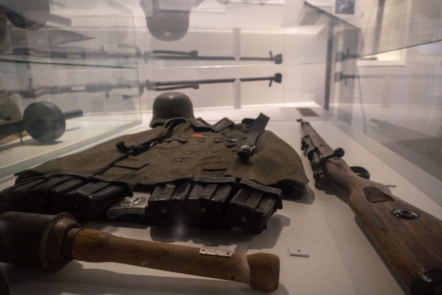 Berlin: Battle for Seelow Heights WW2 tour -Clash of Titans - Dolgelin: where guided walks make the battle feel less abstract