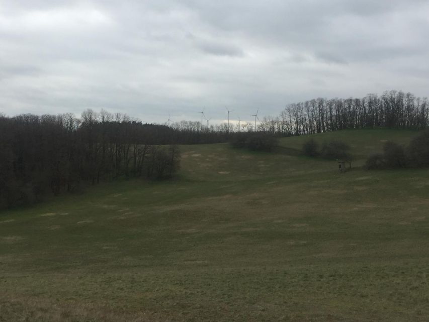 Berlin: Battle for Seelow Heights WW2 tour -Clash of Titans - Jahnsfelde: longer guided time and a chance to build a sharper mental map
