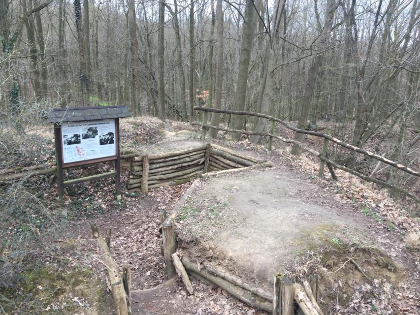 Berlin: Battle for Seelow Heights WW2 tour -Clash of Titans - Panoramic battlefield views: grasping scale with your own eyes