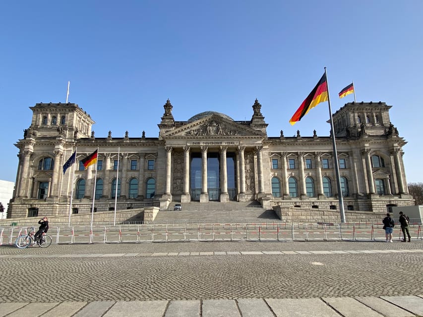 Berlin Battlefield Tour - Operation Berlin 1945 - Price and value: is $57 per person fair for 150 minutes?