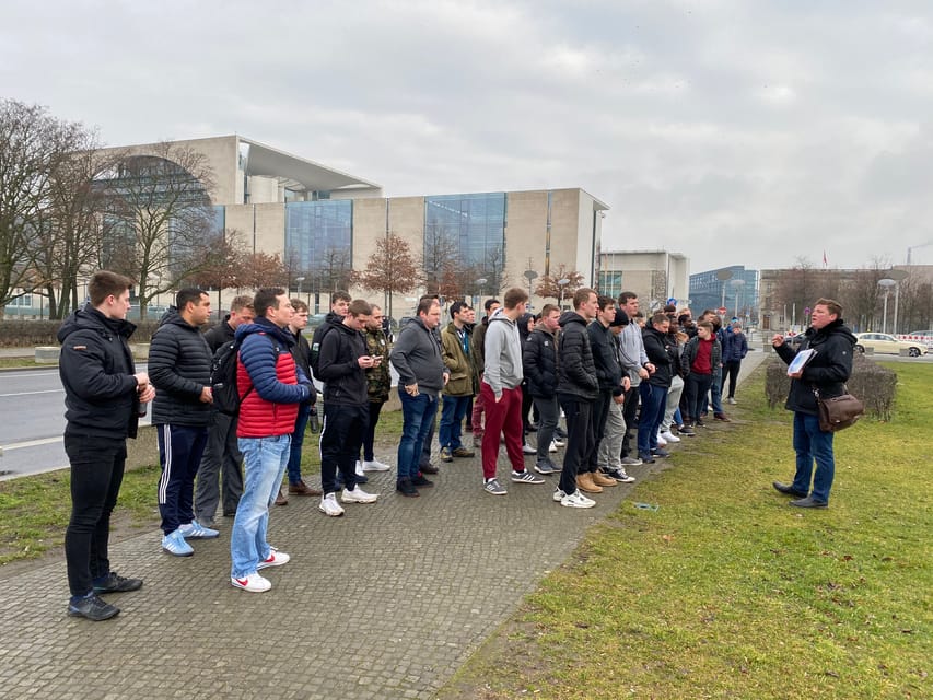 Berlin Battlefield Tour - Operation Berlin 1945 - Photos and maps: why the Then and Now tools are more than cute extras