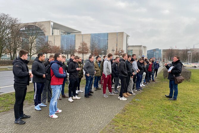 Berlin Battlefield Tour - Operation Berlin 1945 (Small Group) - Weidendammer Brücke: one of the last intact crossings over the Spree