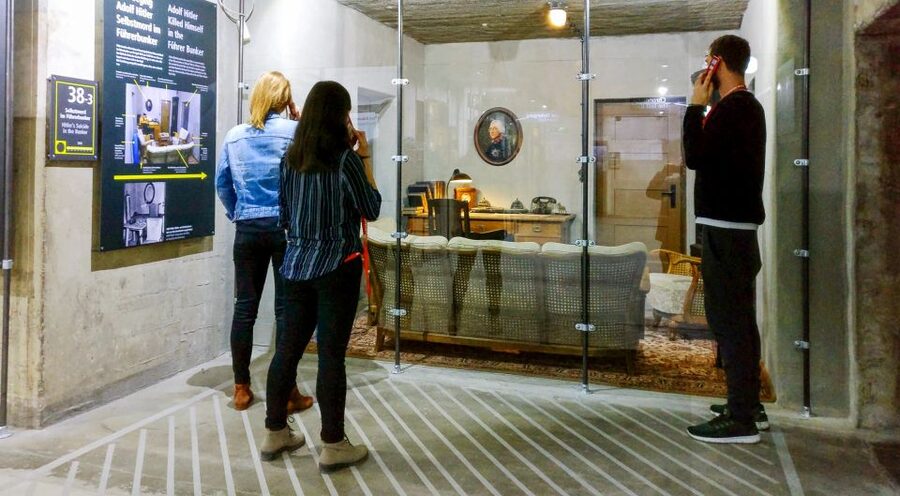 Berlin: Berlin Story Bunker Entry Ticket - Audio guide strategy, language choices, and pacing yourself