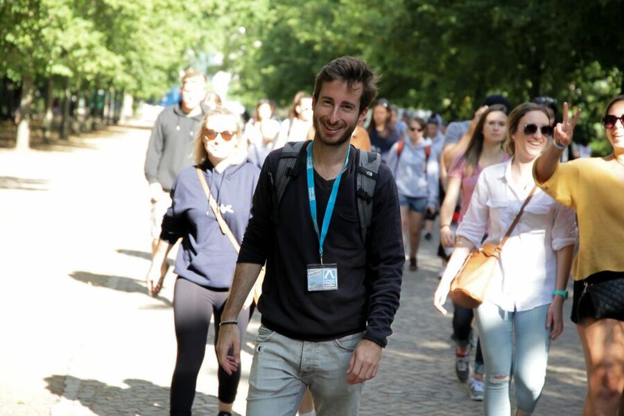 Berlin: Berlin Wall and the Cold War Walking Tour - Key highlights at a glance
