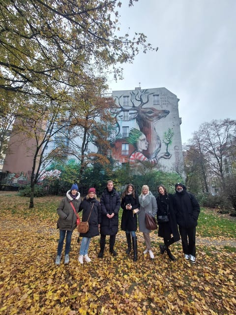 Berlin: Berlin Wall & East Side Gallery Walking Tour - Price and value at $29 for a Wall specialist guide