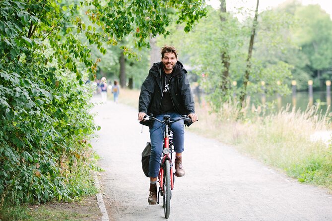 Berlin Bike and Electric Bike Rentals - Route building: freedom without getting lost