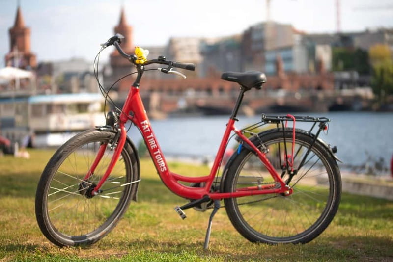 Berlin Bike Rentals - Quick hits before you pedal off