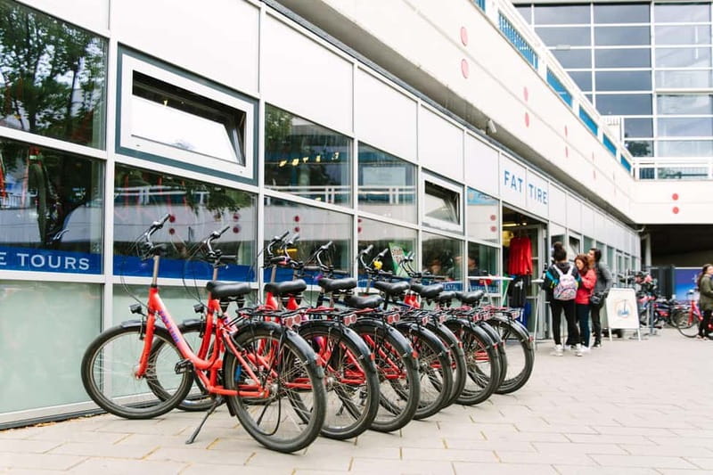 Berlin Bike Rentals - Why Berlin’s bike lanes make this rental feel like a tour