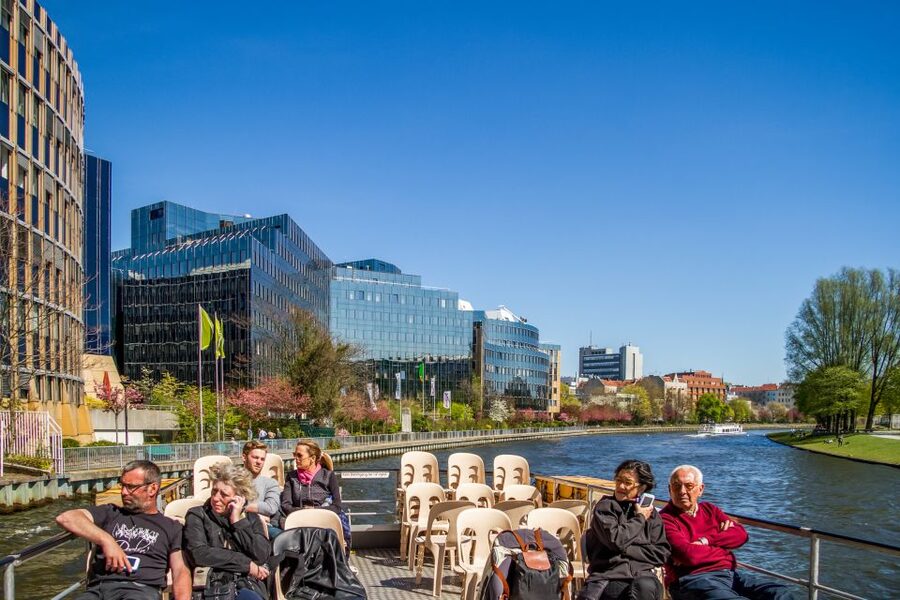 Berlin: Boat Tour Along the River Spree - Why This Spree Cruise Is a Smart Berlin-First Activity