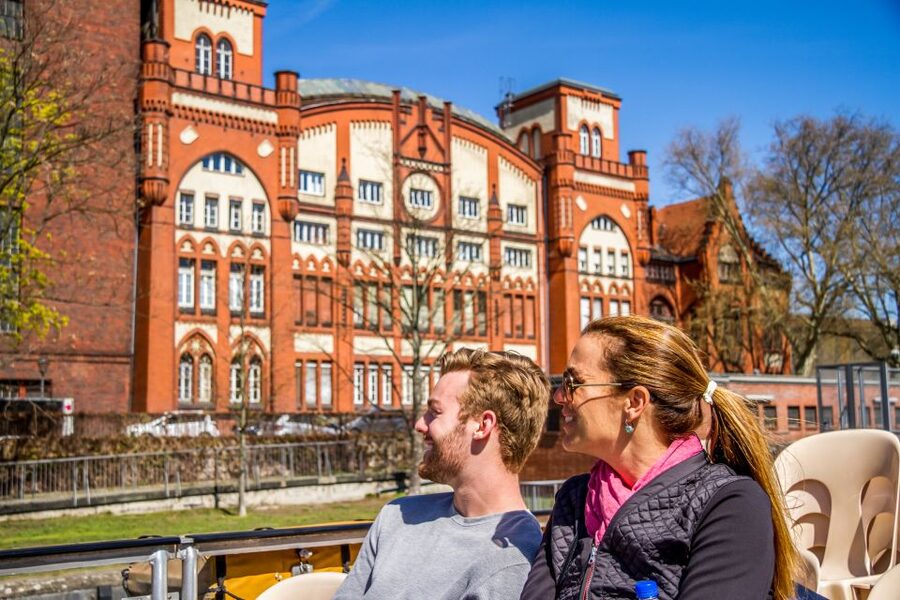 Berlin: Boat Tour Along the River Spree - Value: Is $34 for 135 Minutes a Good Deal?
