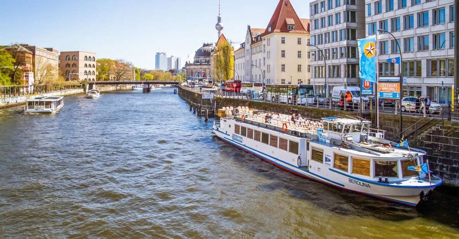 Berlin: Boat Tour Along the River Spree - Who Should Book This Spree Tour (And Who Might Not Love It)