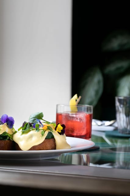 Berlin: Bonvivant Brunch – Pancake Heaven - Pancakes Meet Cocktail Bistro Flair in Berlin