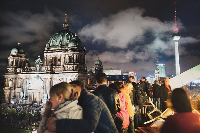 Berlin by Night Private Tour - All Must-See Sites Magically Lit Up at Night - Price and what you really get for $120 per person